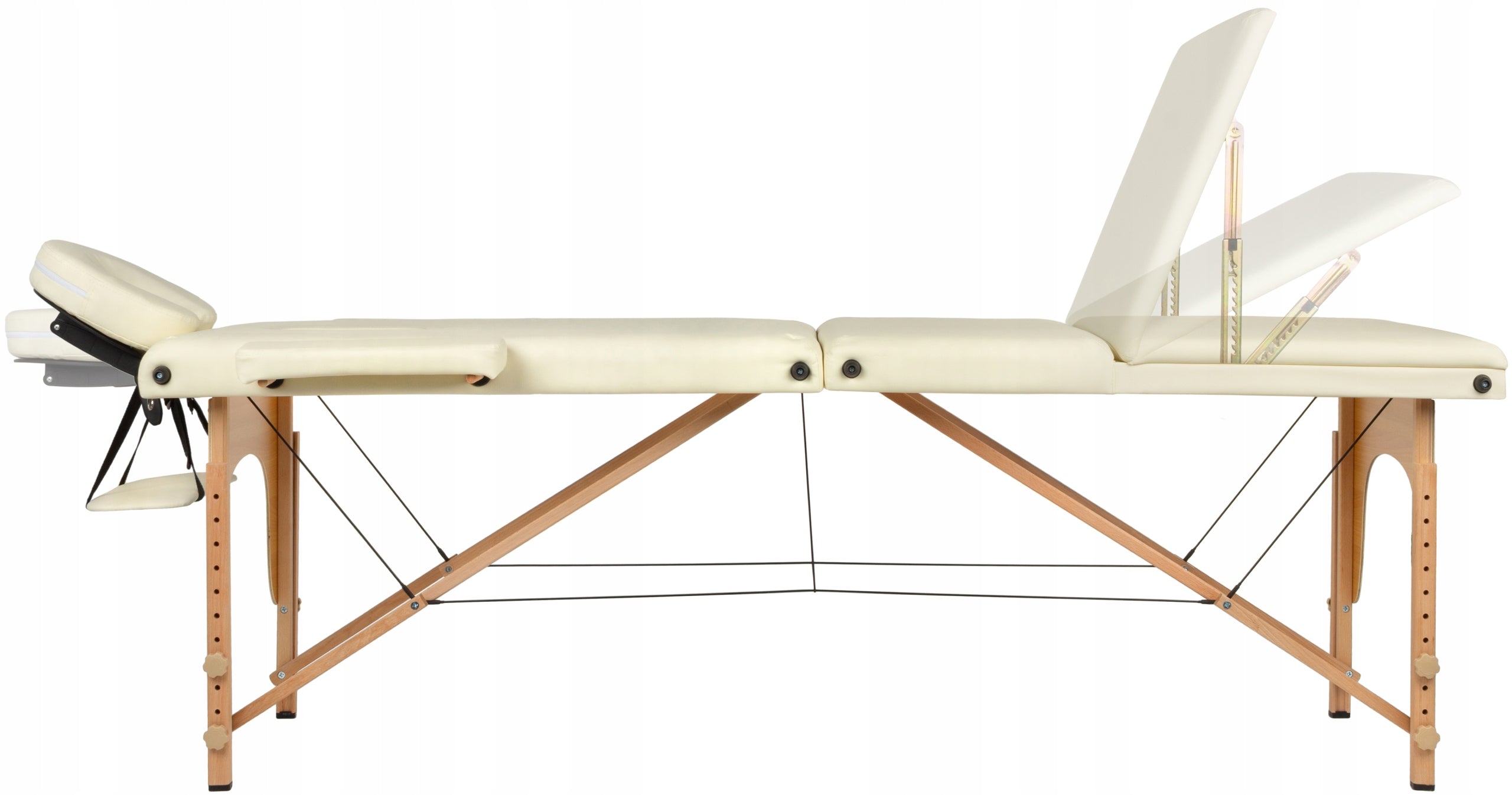TABLE MASSAGE BED 3 SEGMENT XXL + BAG FREEBIE Brand Bodyfit