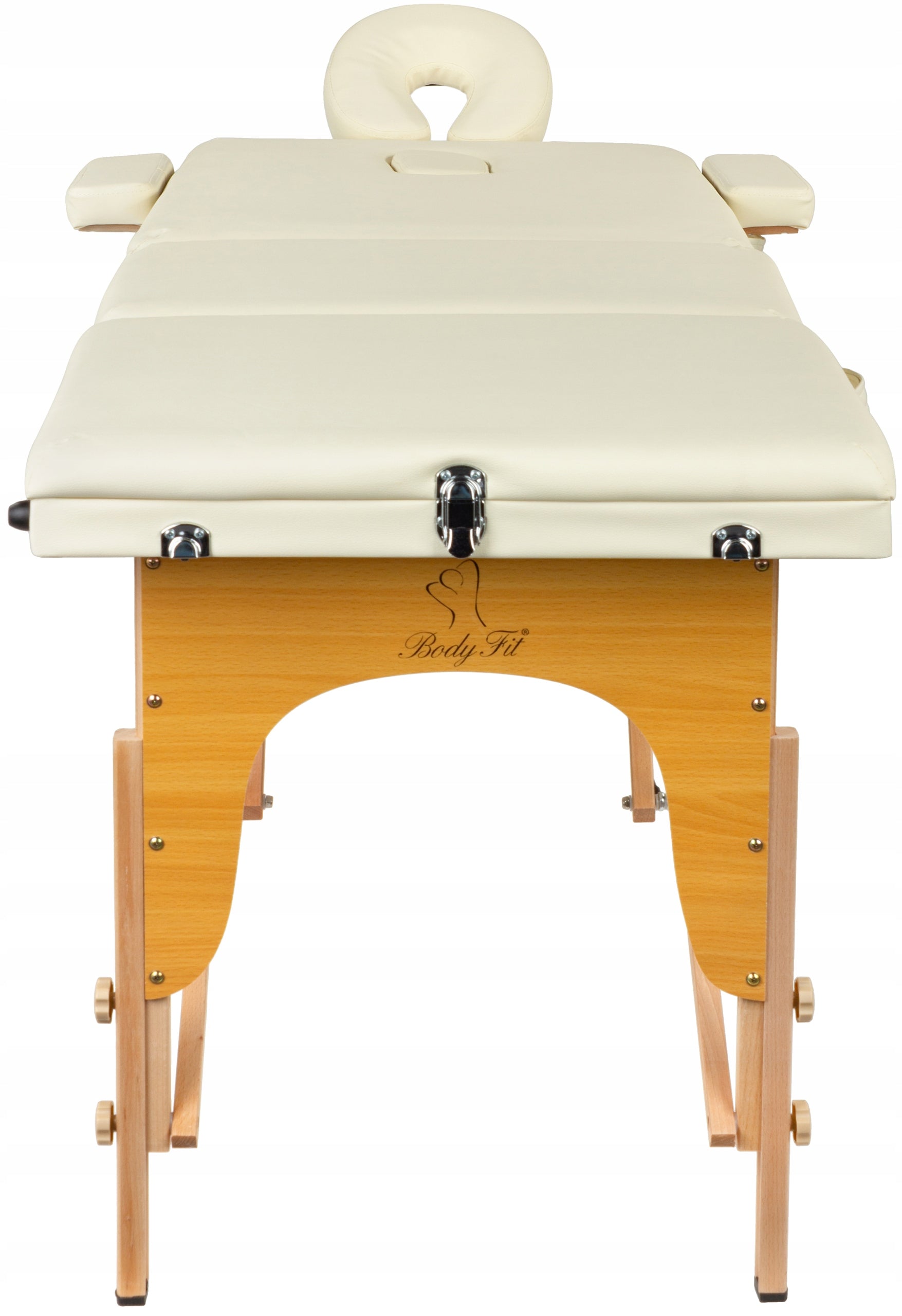 TABLE MASSAGE BED 3 SEGMENT XXL + BAG FREEBIE Frame material wood