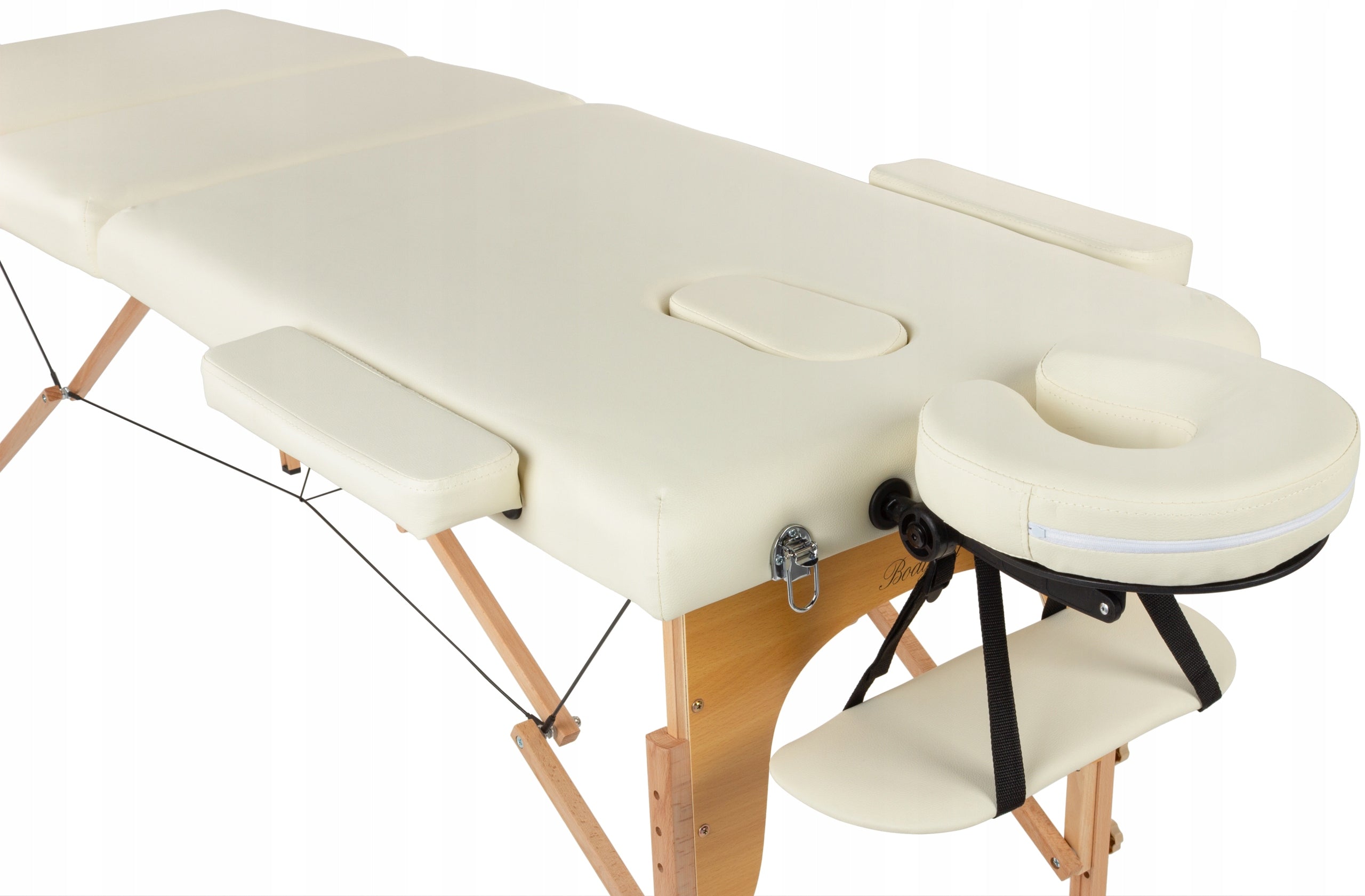 TABLE MASSAGE BED 3 SEGMENT XXL + BAG FREEBIE Kind folding table
