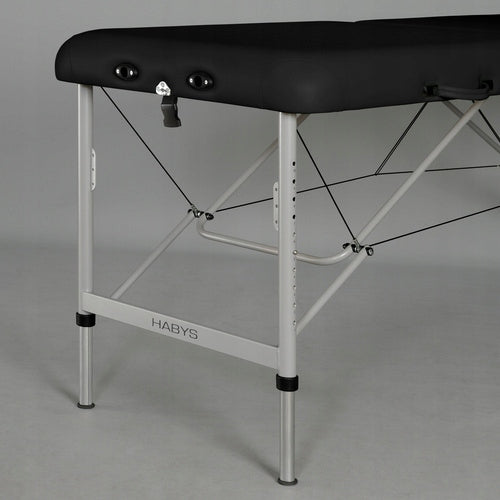 TABLE MASSAGE BED FOLDING ALUMINUM 3 SEGMENTS LIGHT AERO PLUS 60 HABYS Manufacturer code G-SKARP60AK015000ZN2ZS