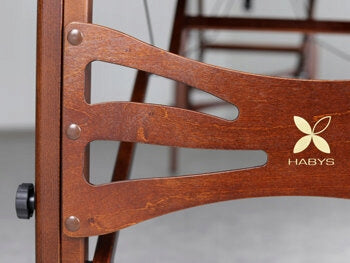 TABLE MASSAGE BED FOLDING WOODEN LIGHT PANDA BEECH DYED 70CM HABYS EAN (GTIN) 5907813383434