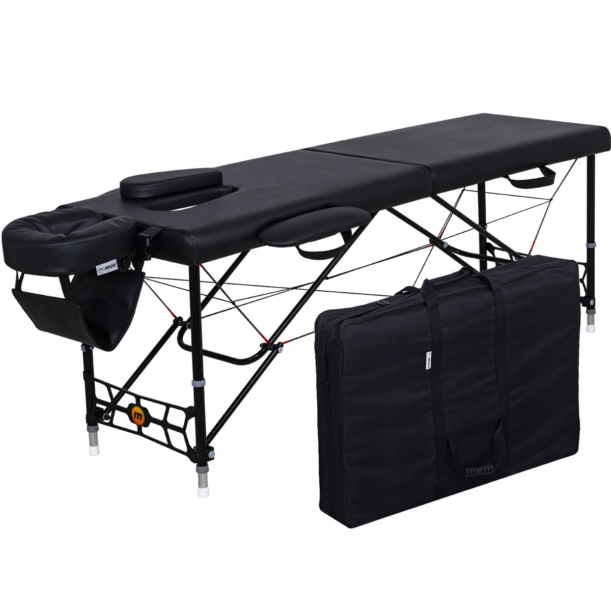TABLE MASSAGE BED ULTRA LIGHT 9,5kg STRONG Polish PROFESSIONAL DuraOil EAN (GTIN) 5903351603737