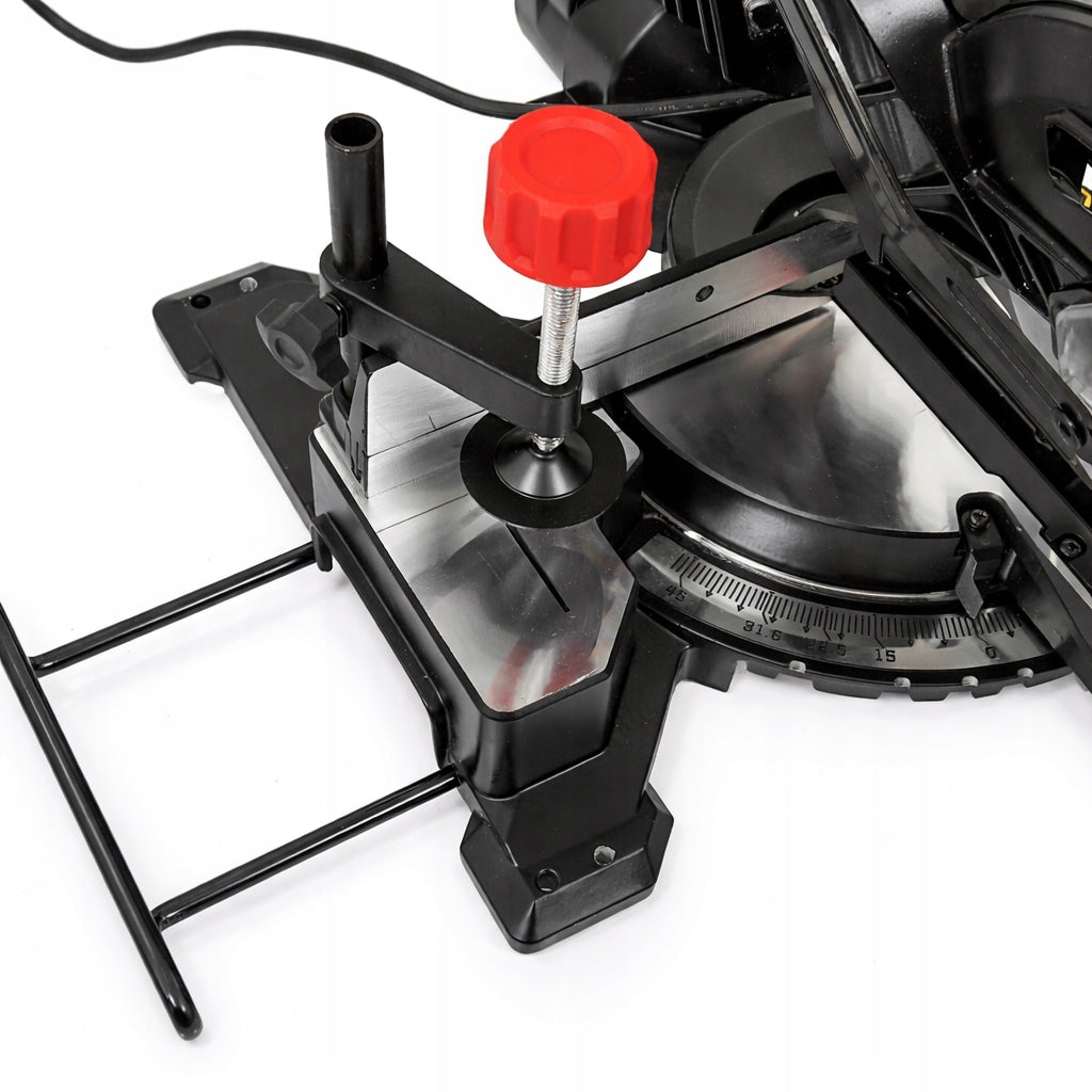 TABLE MITER SAW 210mm WITH FEED BEVEL CUTTER 2000W Disc diameter 210 mm