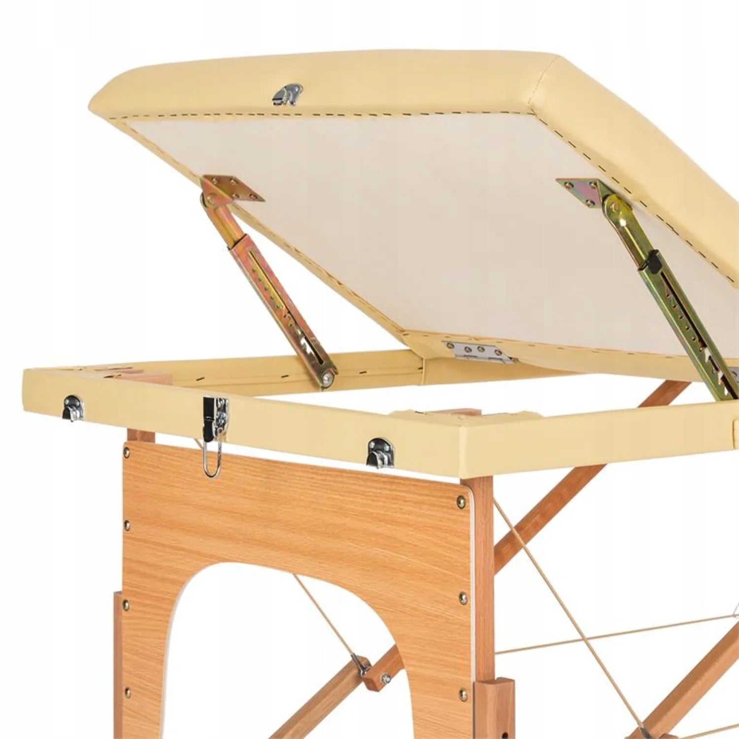 TABLE REHABILITATION MASSAGE BED FOLDABLE PORTABLE COVER 210CM 200KG Medical device no