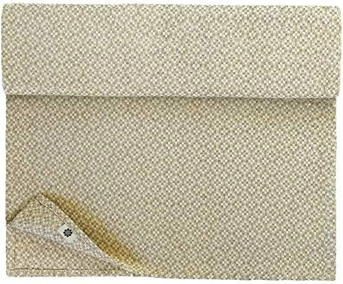 TABLE RUNNER LINEN COTTON BEIGE WHITE DECORATIVE FOR HOME 45X140 Manufacturer code SWC5908151343715