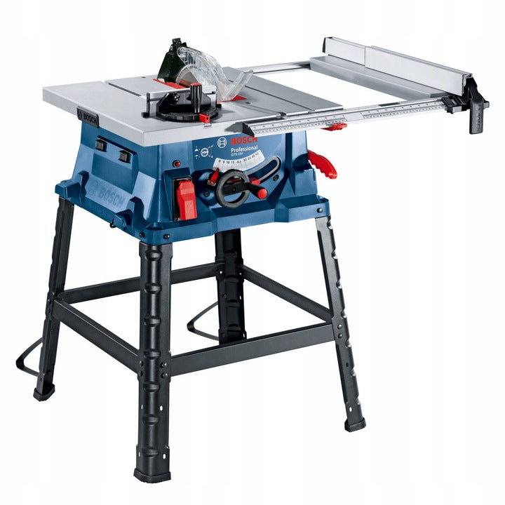 TABLE SAW 1800W GTS 254 BOSCH + TABLE