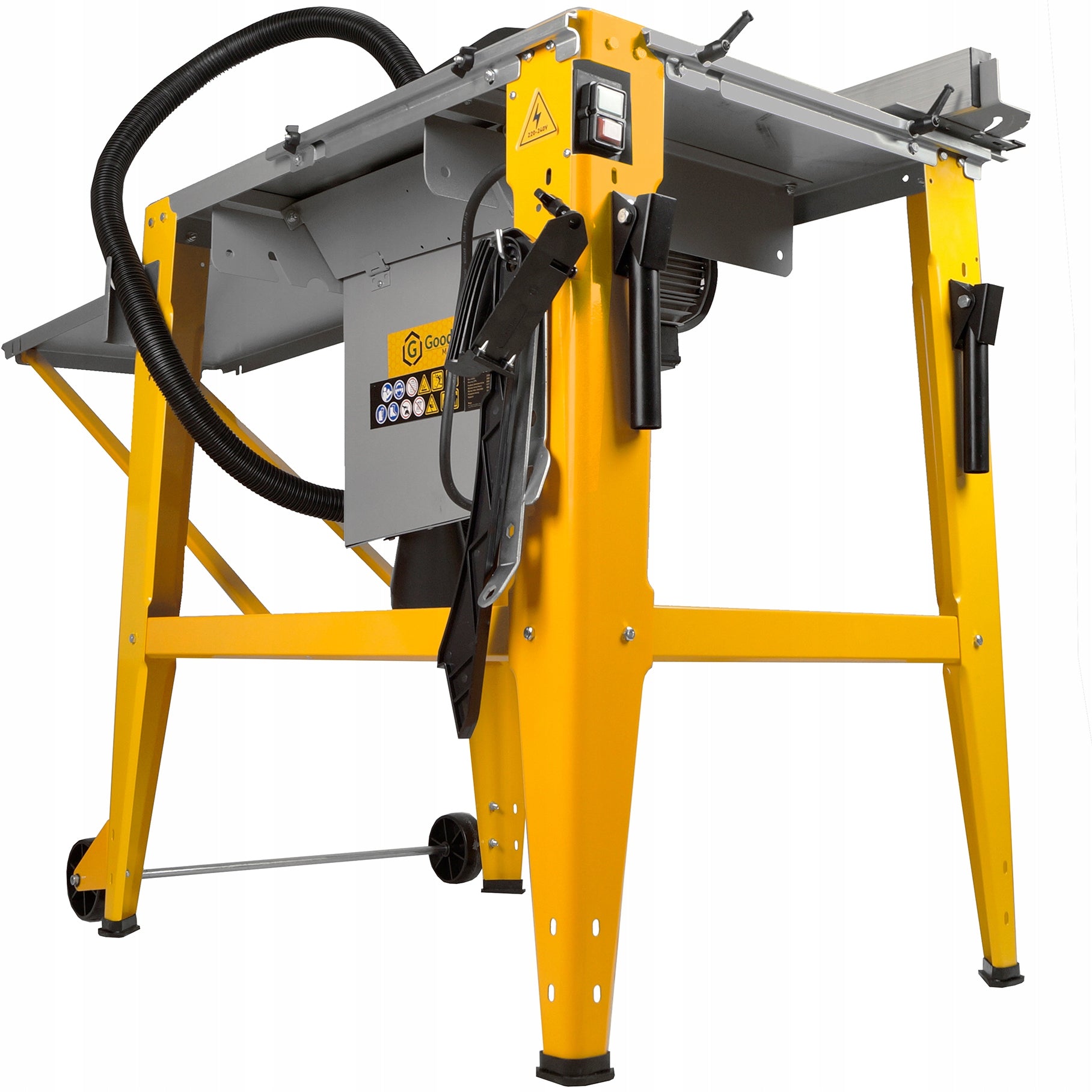 TABLE SAW 315mm COUNTRY GoodMajster 2800W 230V GMM-TS315R 2,8kW PRO Manufacturer code GMM-TS315R