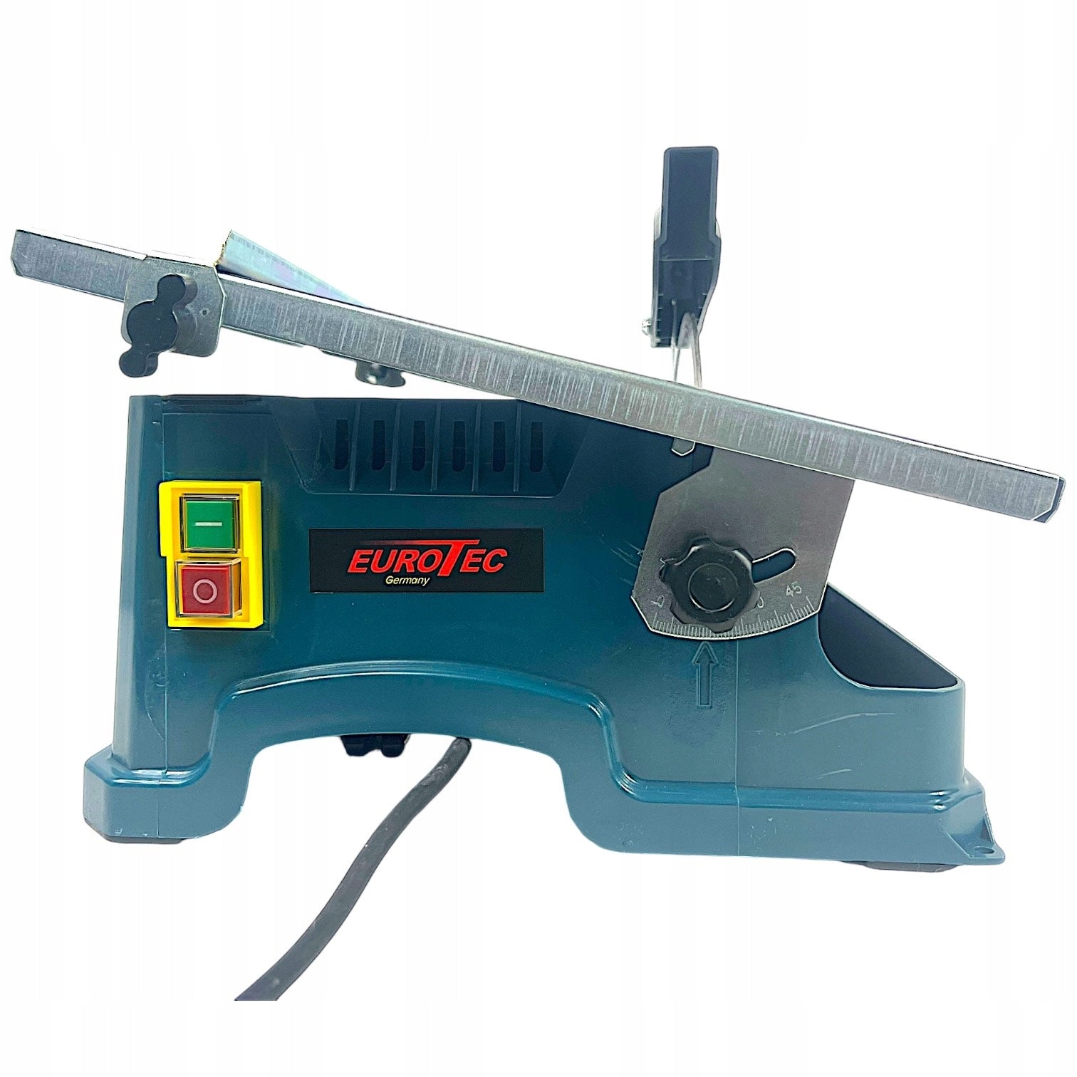 TABLE SAW CUTTER TABLE FOR CUTTING TILES AND WOOD EUROTEC 1900W Packaging status original