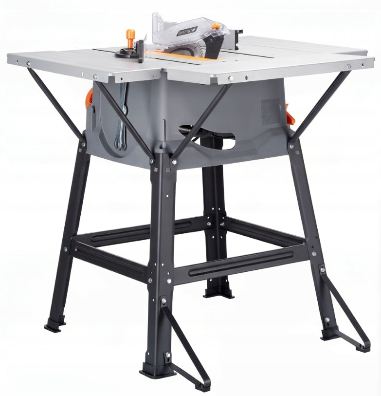 TABLE SAW WOOD CUTTER COUNTRY POWER 3400W SOFT START Packaging status original
