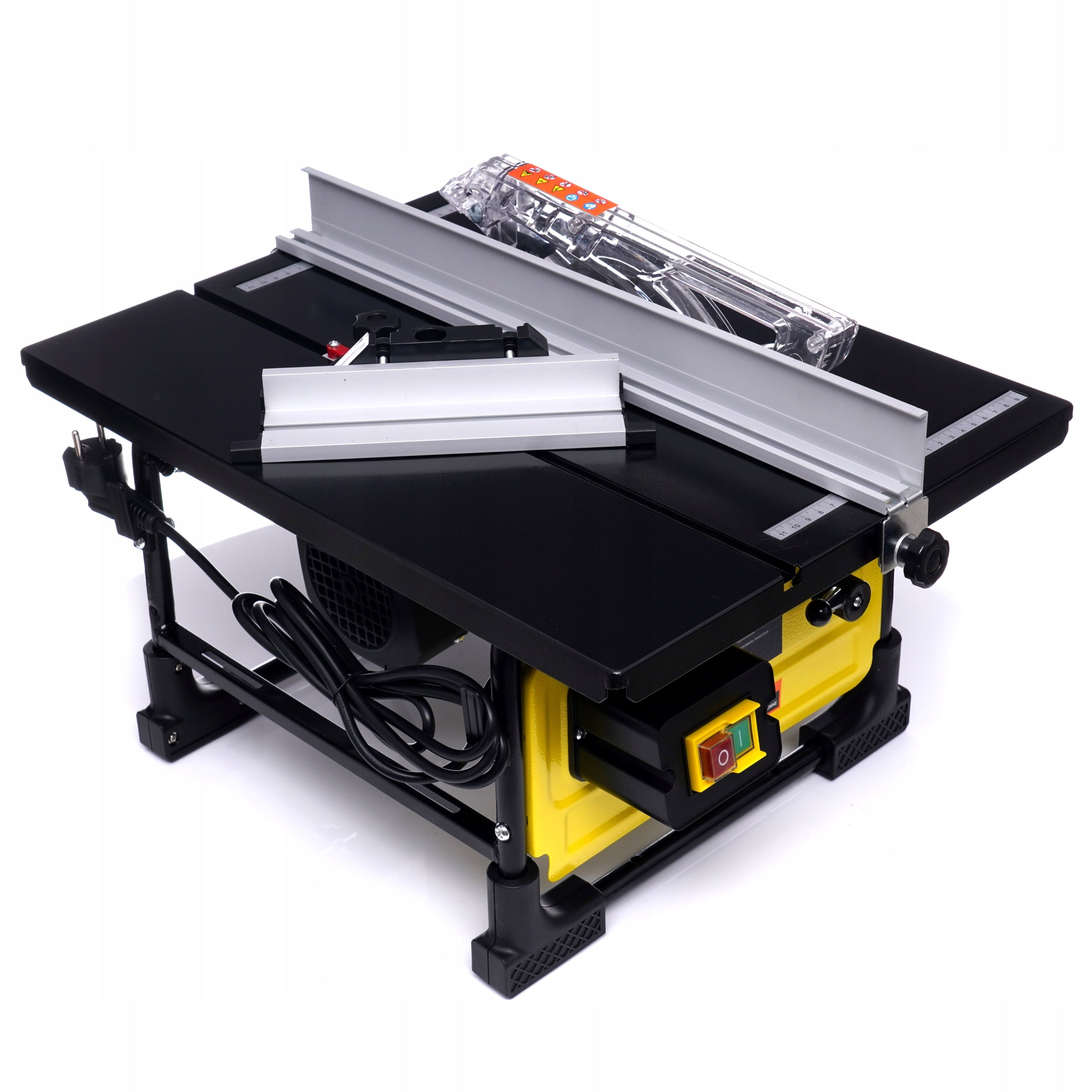 TABLE SAW WOOD CUTTING SAW CIRCULAR 2000W + 2 DISCS Manufacturer code 529-24/40T