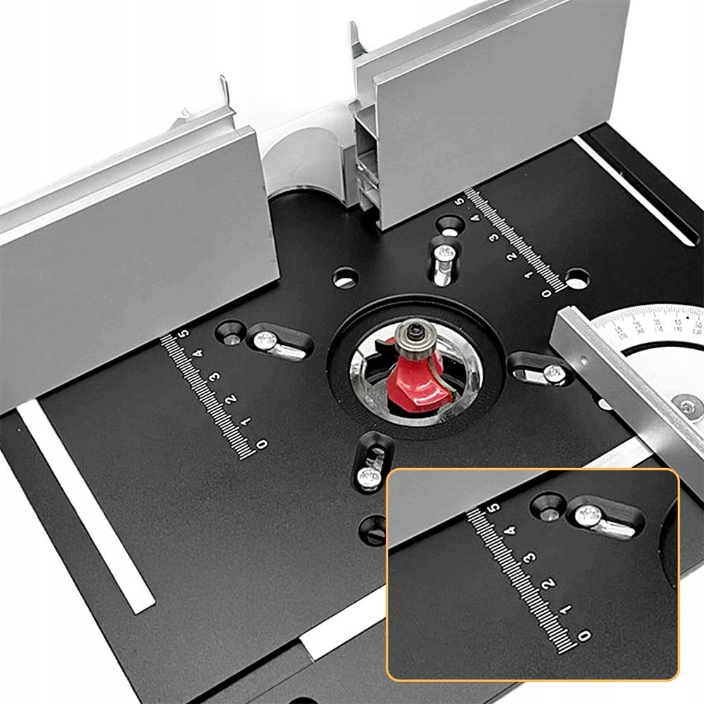 TABLE TOP FOR MILLING MACHINE PLATE TABLE GUIDE FOR MILLING MACHINE ALUMINUM MILLING MACHINE Packaging status original
