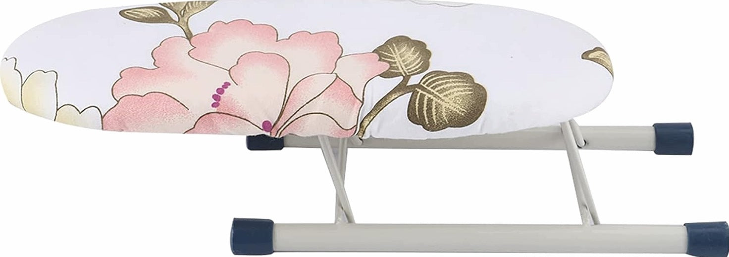TABLE TOP SLEEVE IRONING BOARD FOLDING SPACE SAVING