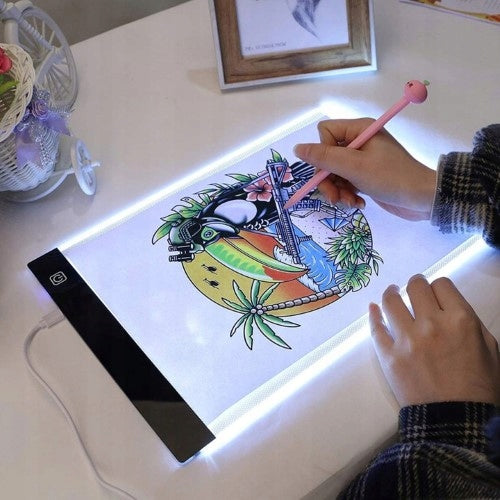 TABLET GRAPHIC DRAWING BOARD FOR DRAWING LED