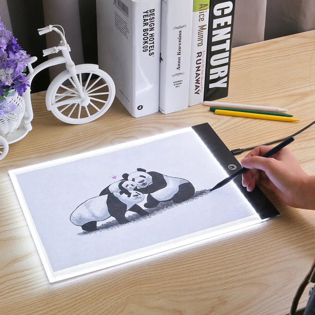 TABLET GRAPHIC DRAWING BOARD LED BOARD GIFT FOR HOLIDAYS 2 Manufacturer code D9021
