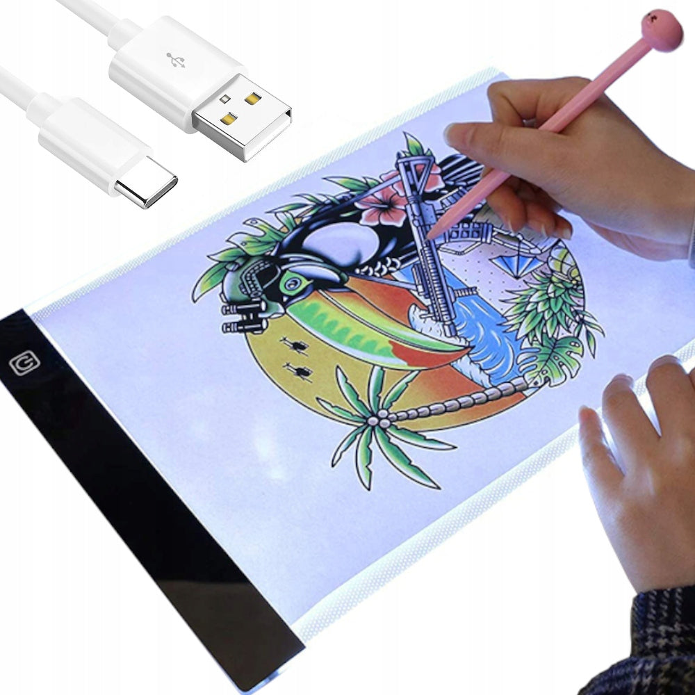 TABLET GRAPHIC DRAWING BOARD LED BOARD GIFT FOR HOLIDAYS 2
