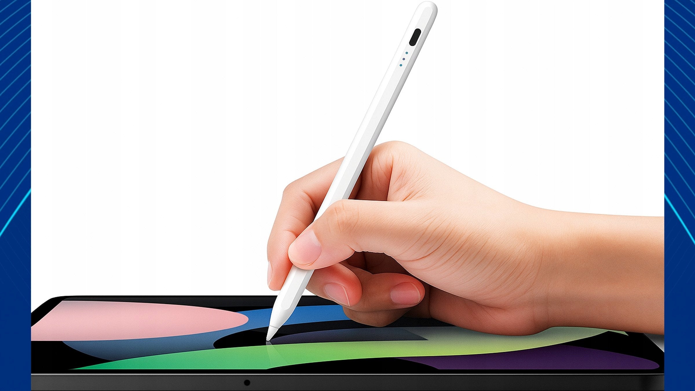 TABLET LAPTOP STYLUS ACTIVE PRECISION FOR TOUCH SCREENS SENSITIVE Manufacturer code #10956