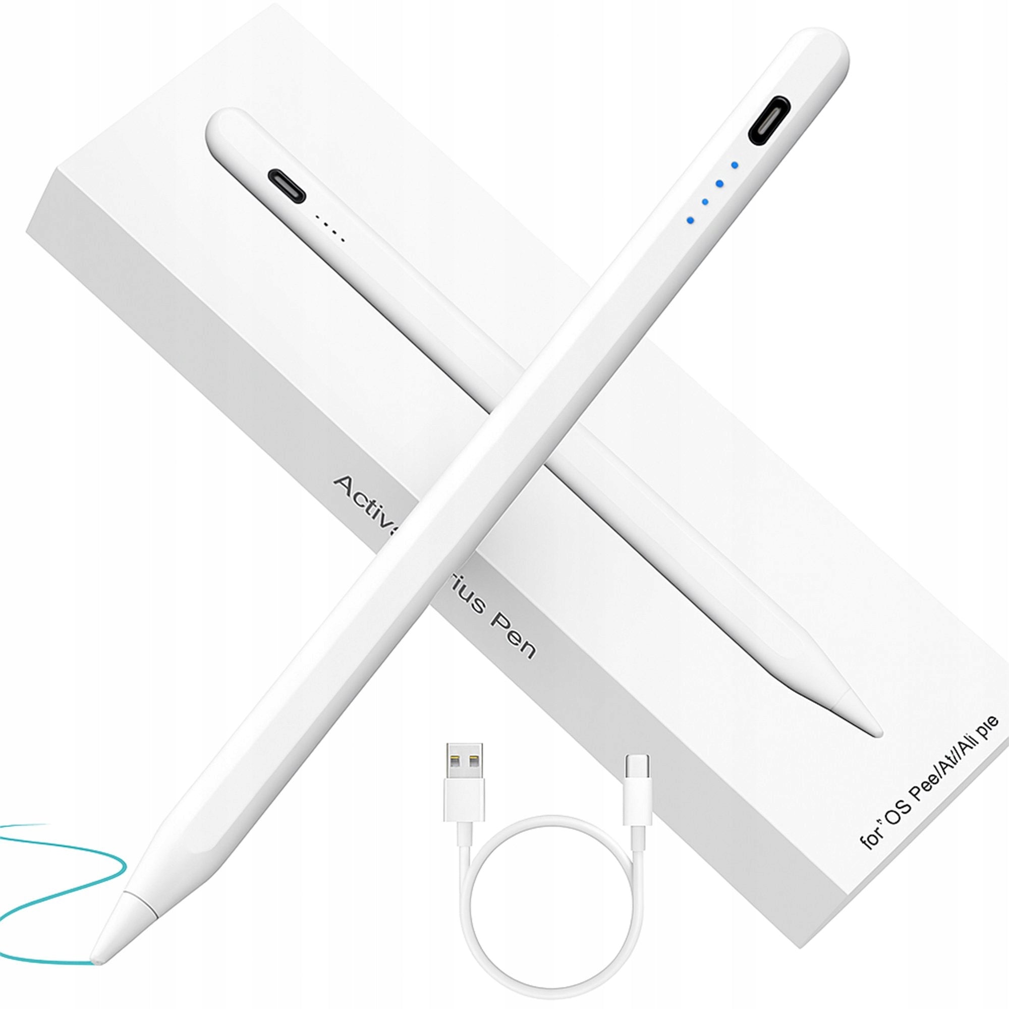 TABLET LAPTOP STYLUS ACTIVE PRECISION FOR TOUCH SCREENS SENSITIVE