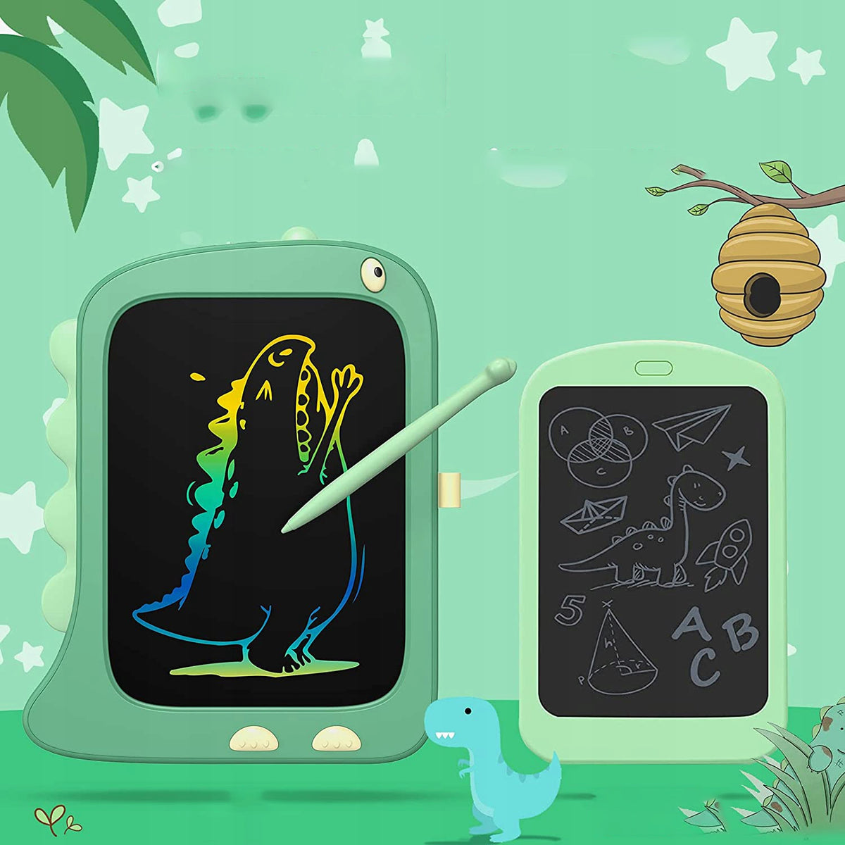 TABLET LCD FOR CHILDREN DRAWING DISAPPEARANCE BOARD Brand no brand