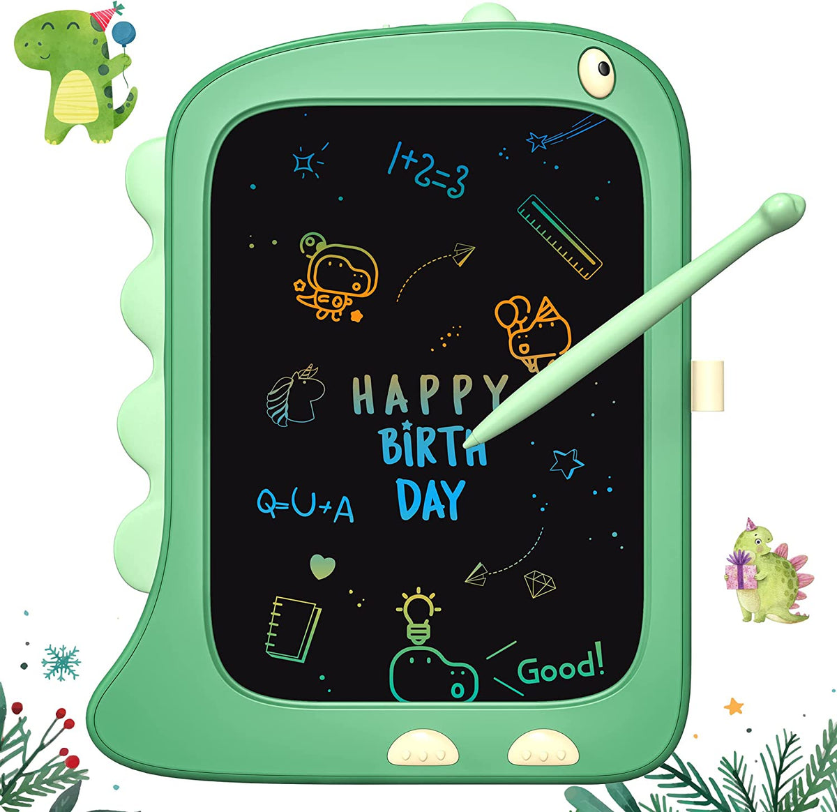 TABLET LCD FOR CHILDREN DRAWING DISAPPEARANCE BOARD