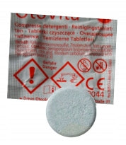 TABLETS FOR CLEANING EARBUDS - 28 pcs. Medical device no