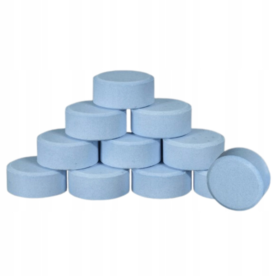 TABLETS FOR SEPTIC TANK AND WASTEWATER TREATMENT PLANT BIOBAKT SANIDENN 12 pcs Packaging status original
