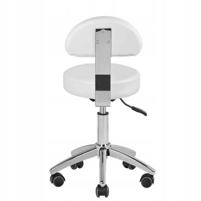 Meisterstuhl Basic 304P, weiß 