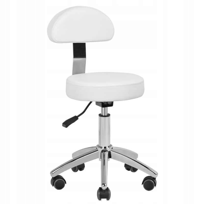 Meisterstuhl Basic 304P, weiß 