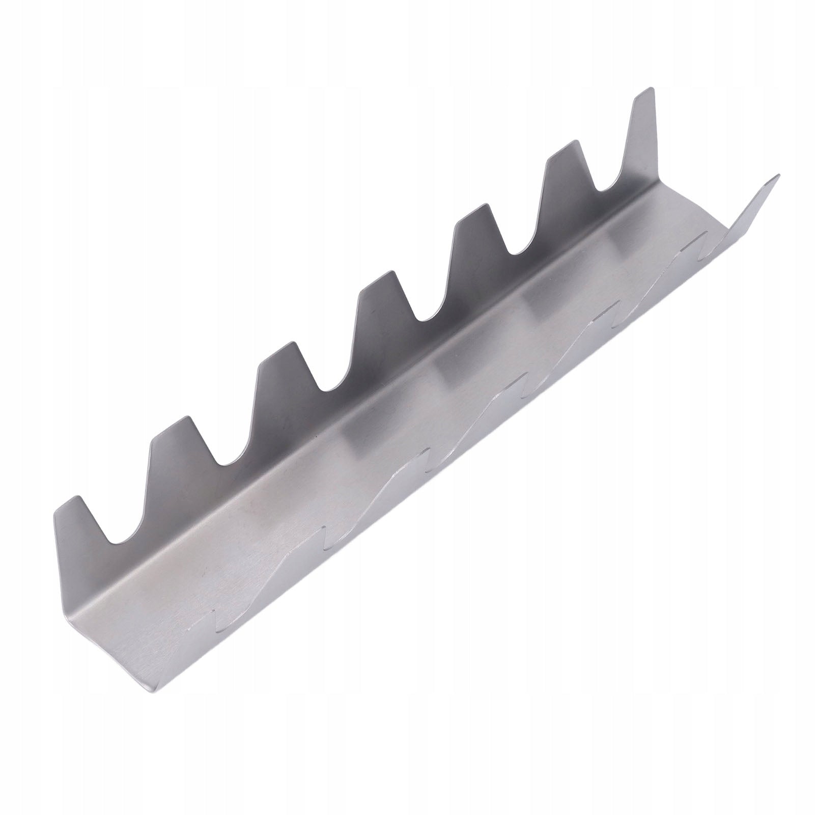 TACO STAND HEAT-RESISTANT STAINLESS STEEL 6 COMPARTMENTS Manufacturer code 2718230227511