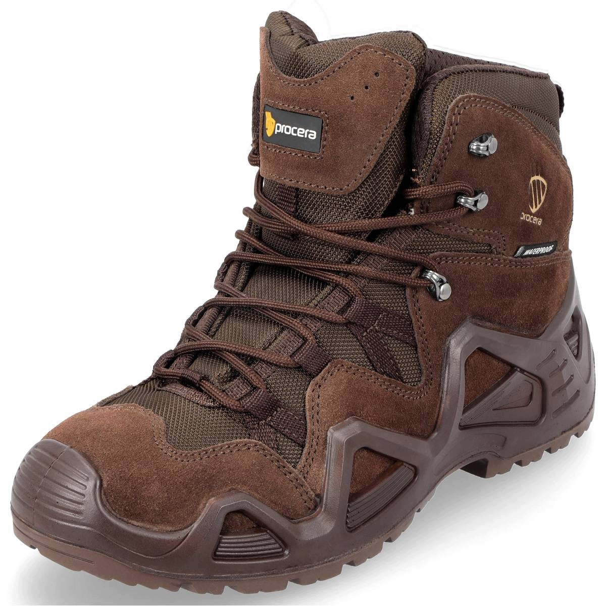 TACTICAL Ankle Boots TREKKING Work Waterproof Work Size 40