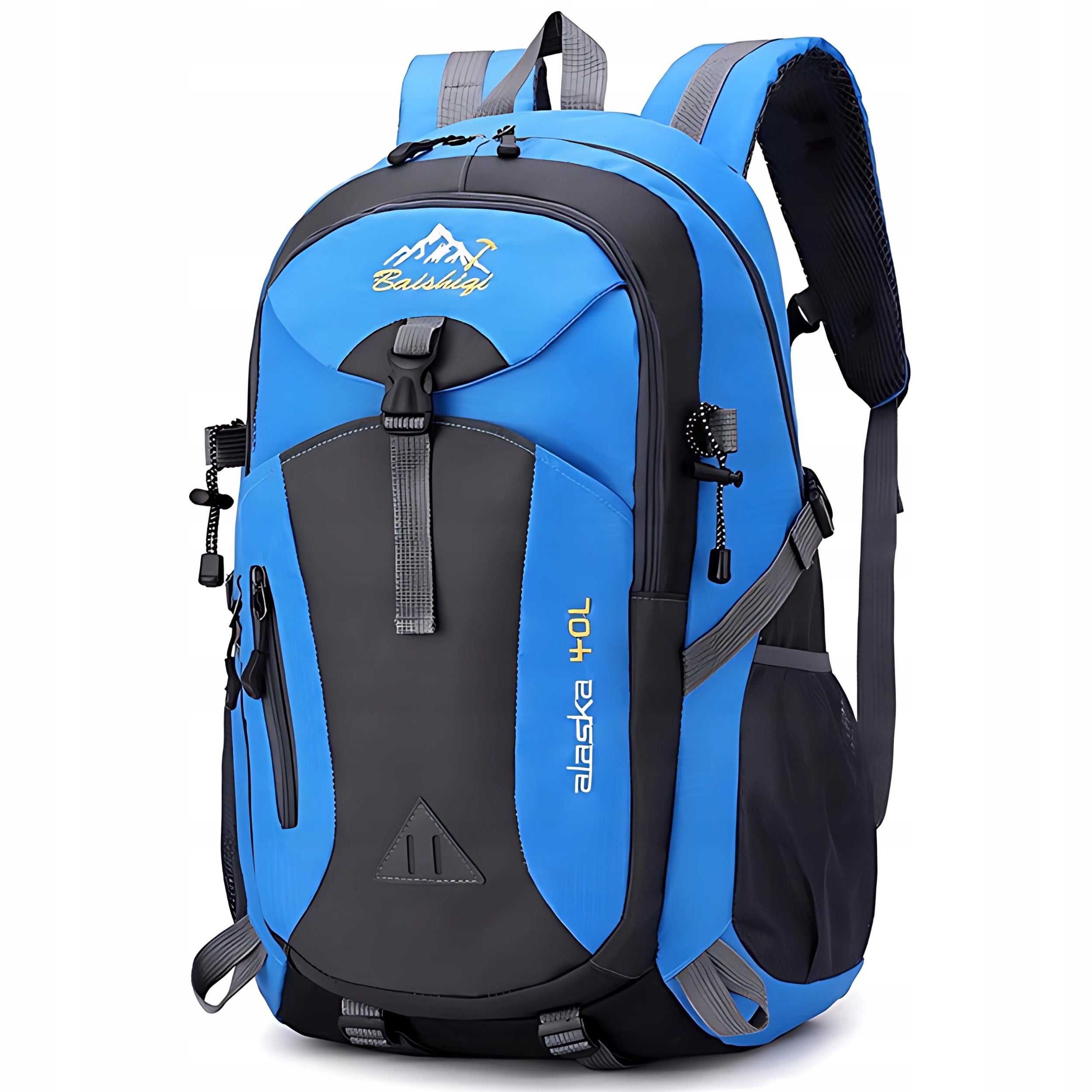 TACTICAL BACKPACK WATERPROOF HIKING 40L SCHOOL MULTIFUNCTIONAL Brand Enero