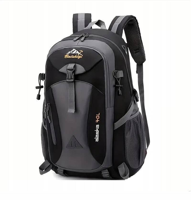 TACTICAL BACKPACK WATERPROOF HIKING 40L SCHOOL MULTIFUNCTIONAL