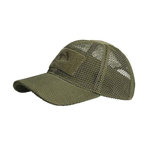 TACTICAL CAP BBC HELIKON TEX POLYESTER MAN ACCESSORIES polyester Brand no brand