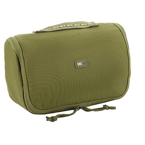 TACTICAL COSMETIC BAG MEN'S WATERPROOF TRAVEL ORGANIZATION polyester