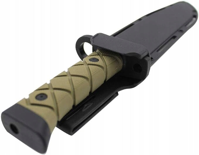 TACTICAL KNIFE MILITARY HUNTING BAYONET FINKA SURVIVAL BUSHCRAFT LARGE SHARP Manufacturer code NÓŻ TAKTYCZNY MYŚLIWSKI SURVIVAL BUSHCRAFT