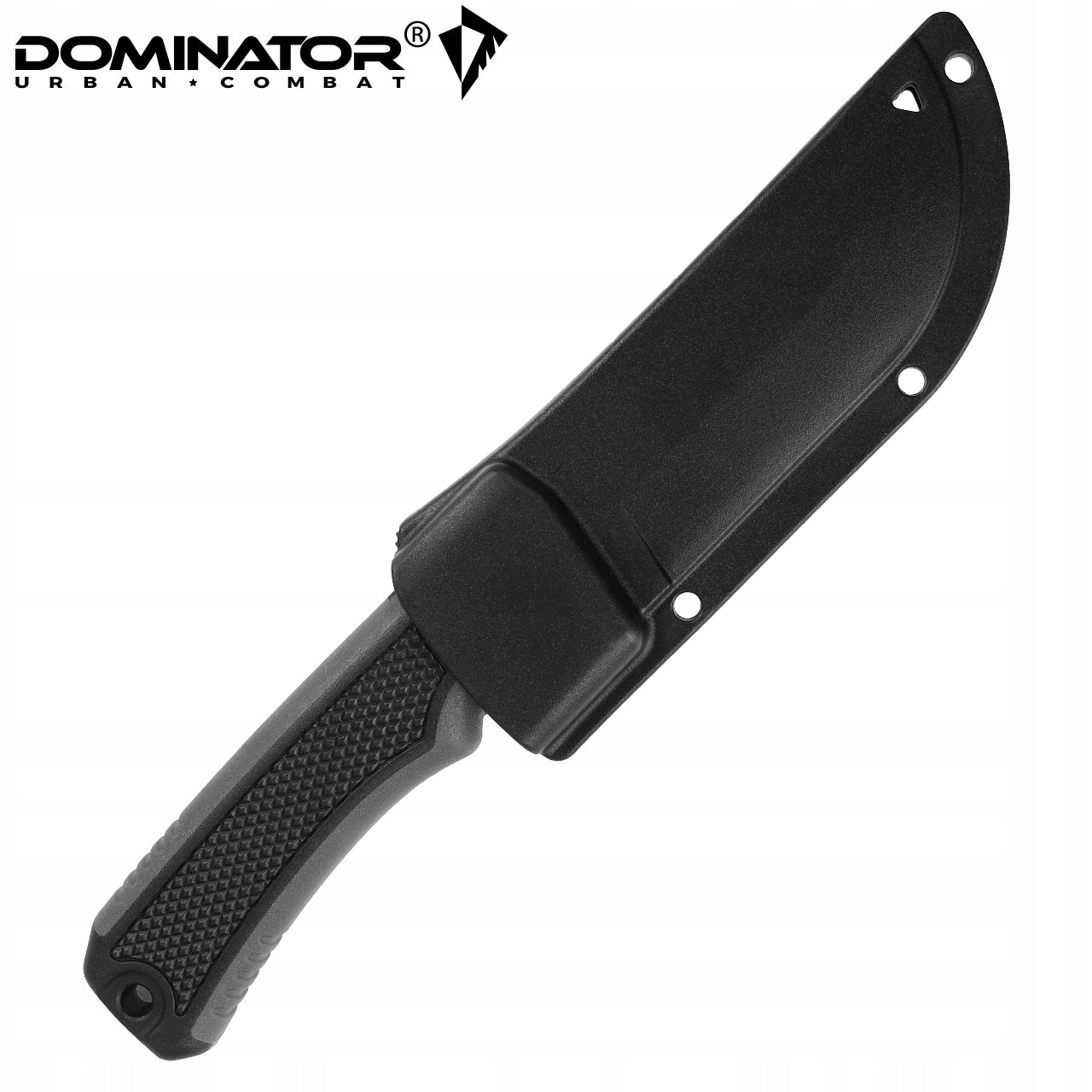 TACTICAL KNIFE MILITARY HUNTING FINKA TOURIST SURVIVAL CASE DOMINATOR Brand Dominator