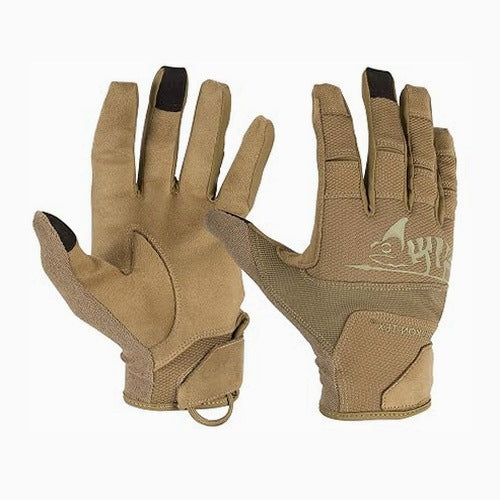TACTICAL SHOOTING GLOVES FOR MEN POLYESTER polyester