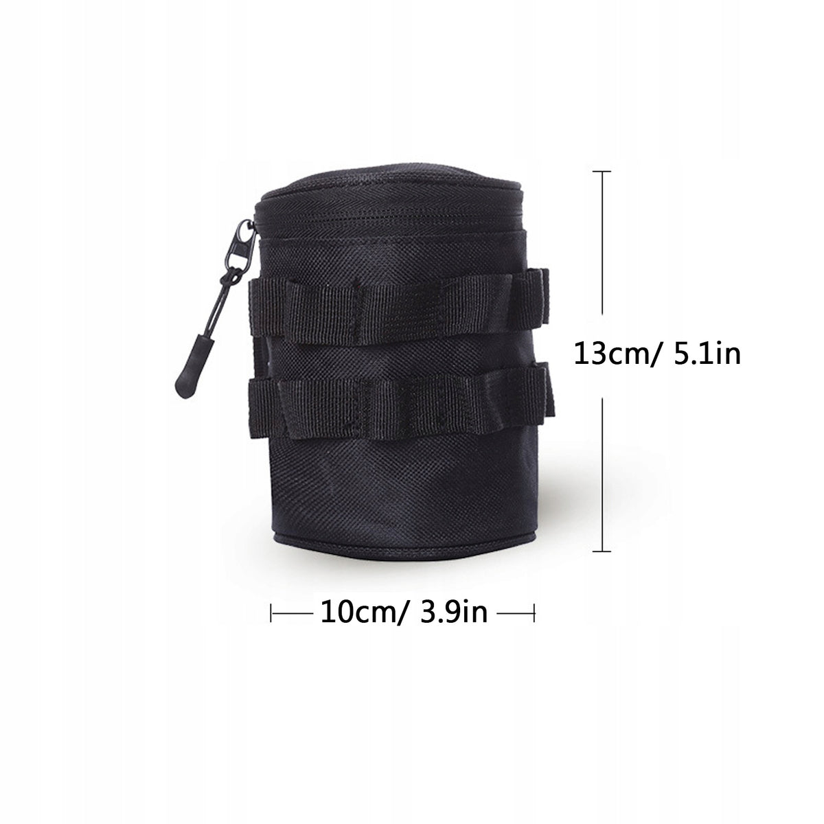 TACTICAL WATER BOTTLE BAG FOR OUTDOOR TRAVEL CAMPING SIZE S Manufacturer code 27182500680111234