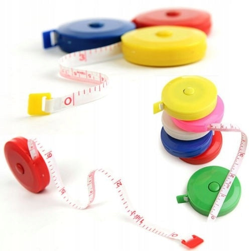 TAILOR'S METER CENTIMETER MEASURE TAILOR'S METER ROLLED 150 CM Length 1.5 m