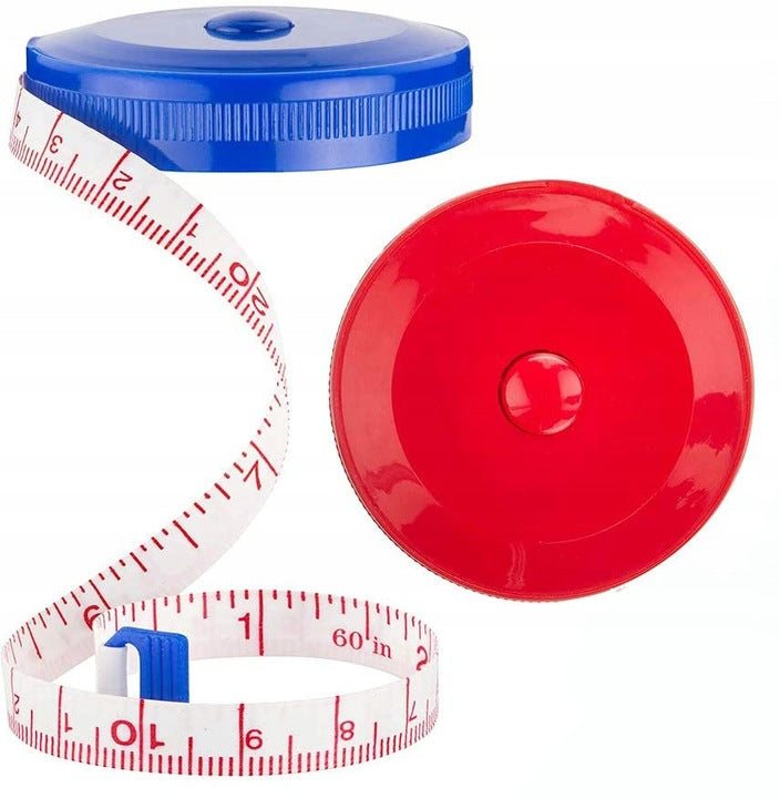TAILOR'S METER CENTIMETER MEASURE TAILOR'S METER ROLLED 150 CM Manufacturer code ZWIJANA KRAWIECKA MIERNICZA PASMANTERIA