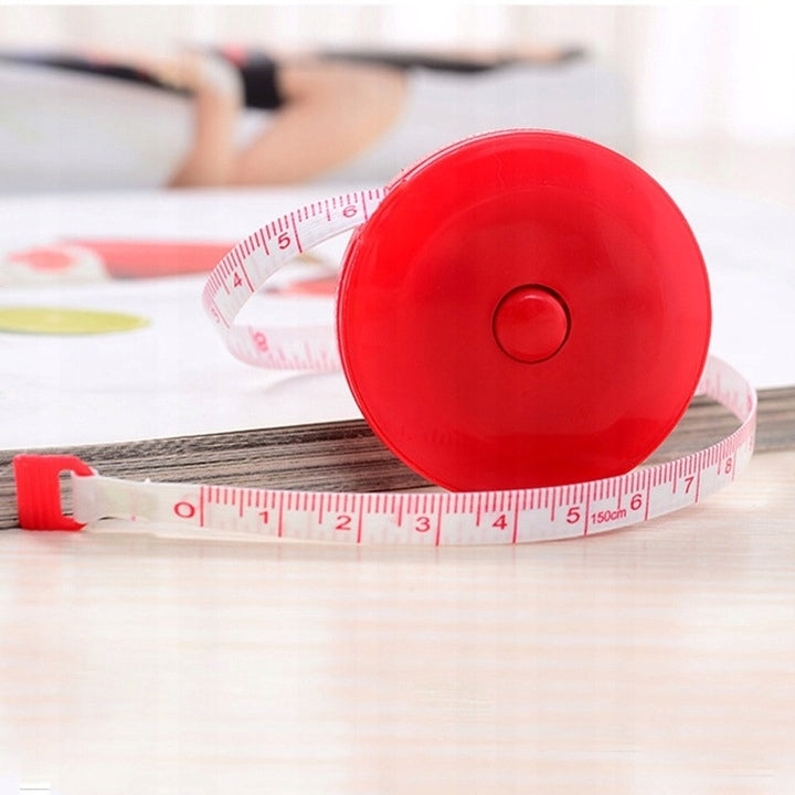 TAILOR'S METER CENTIMETER MEASURE TAILOR'S METER ROLLED 150 CM Product weight with unit packaging 0.019 kg