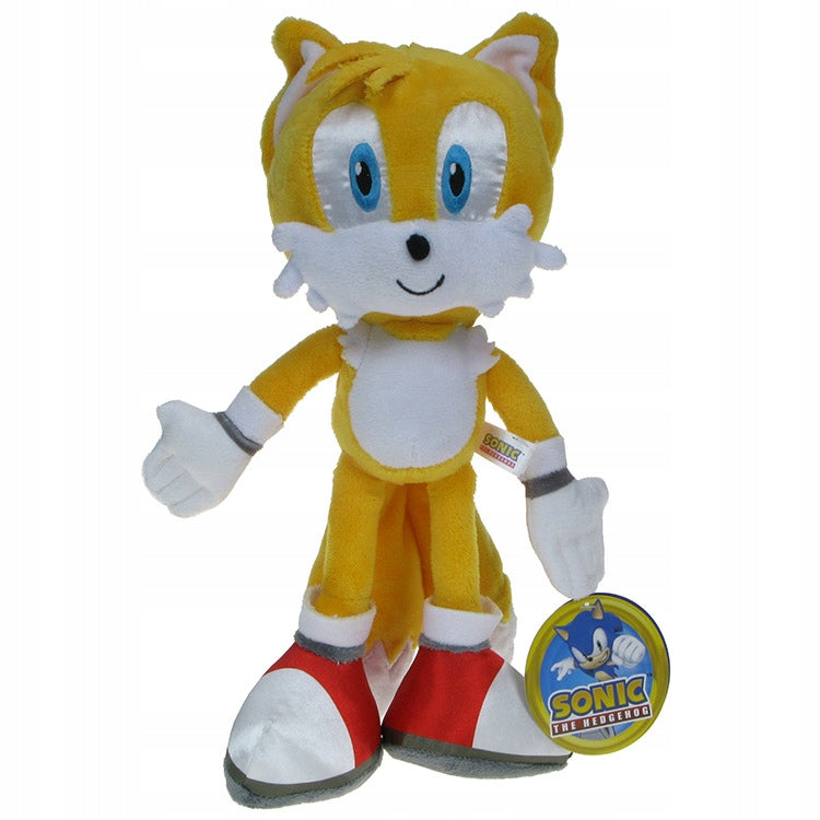 Pliušinis žaislas Sonic 2 Tails, 30 cm