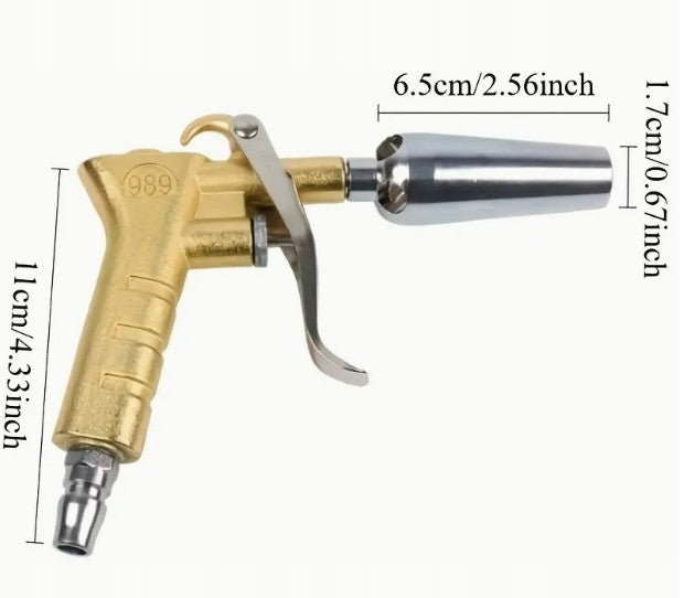 TAJFUN Pressure Gun For Blow Cleaning Wind Storm Power Manufacturer code Tajfun