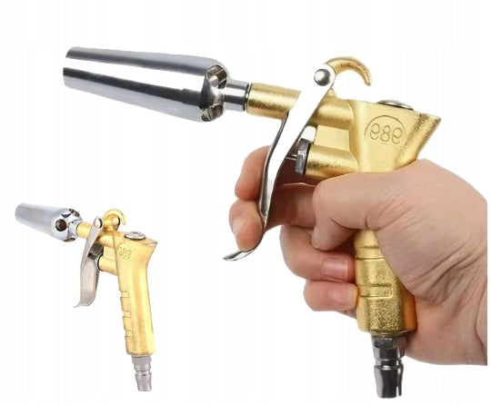 TAJFUN Pressure Gun For Blow Cleaning Wind Storm Power