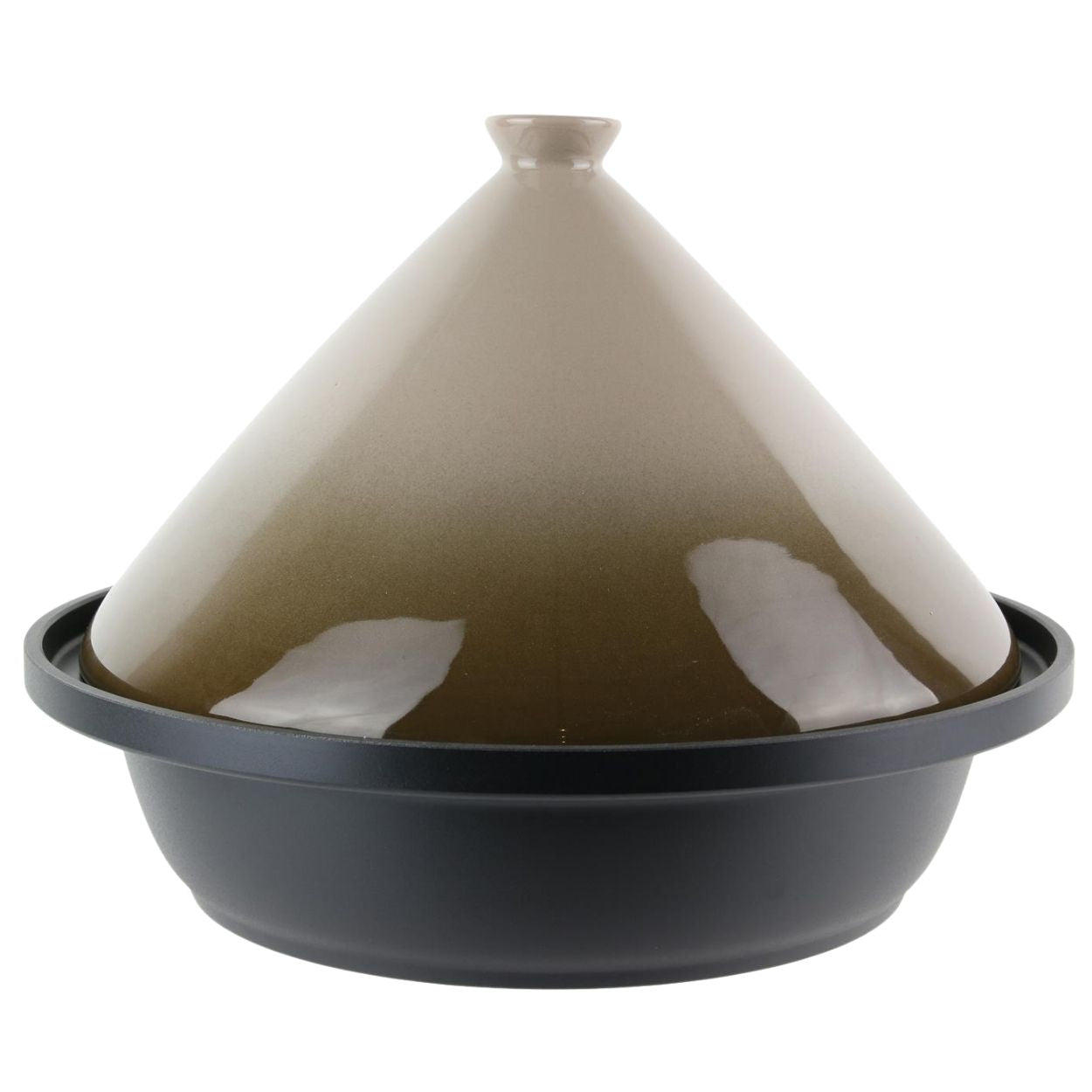 TAJINE pot tagine for stewing meats 30cm for CERAMIC INDUCTION Packaging status original