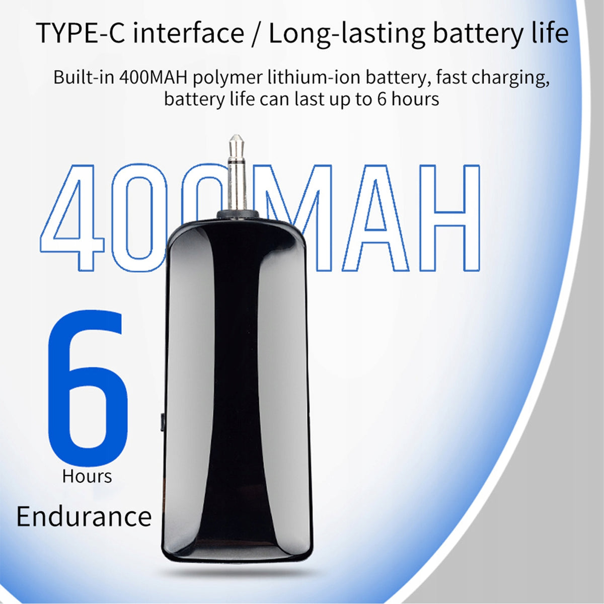 TAKSTAR HM-200W Wireless 8J Screen Microphone Manufacturer code AG250729042524