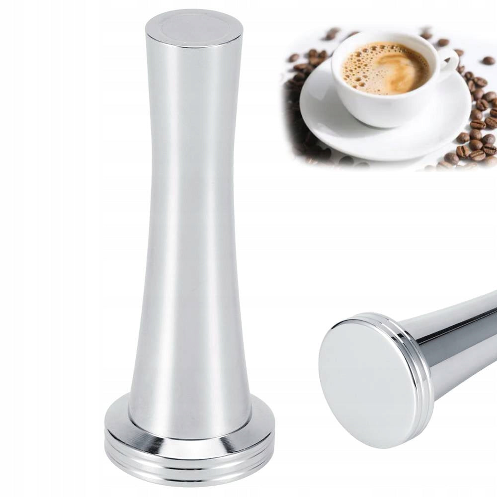 TAMPER COFFEE BEATER STAINLESS STEEL PRESS 30 MM
