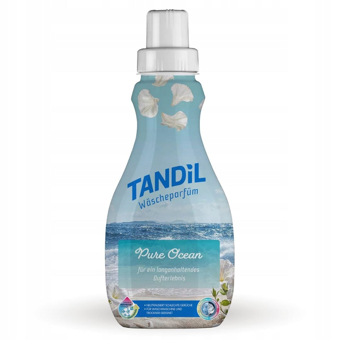 TANDIL PURE OCEAN PERFUME SCENT FOR WASHING RINSES AND DRYERS 400ml