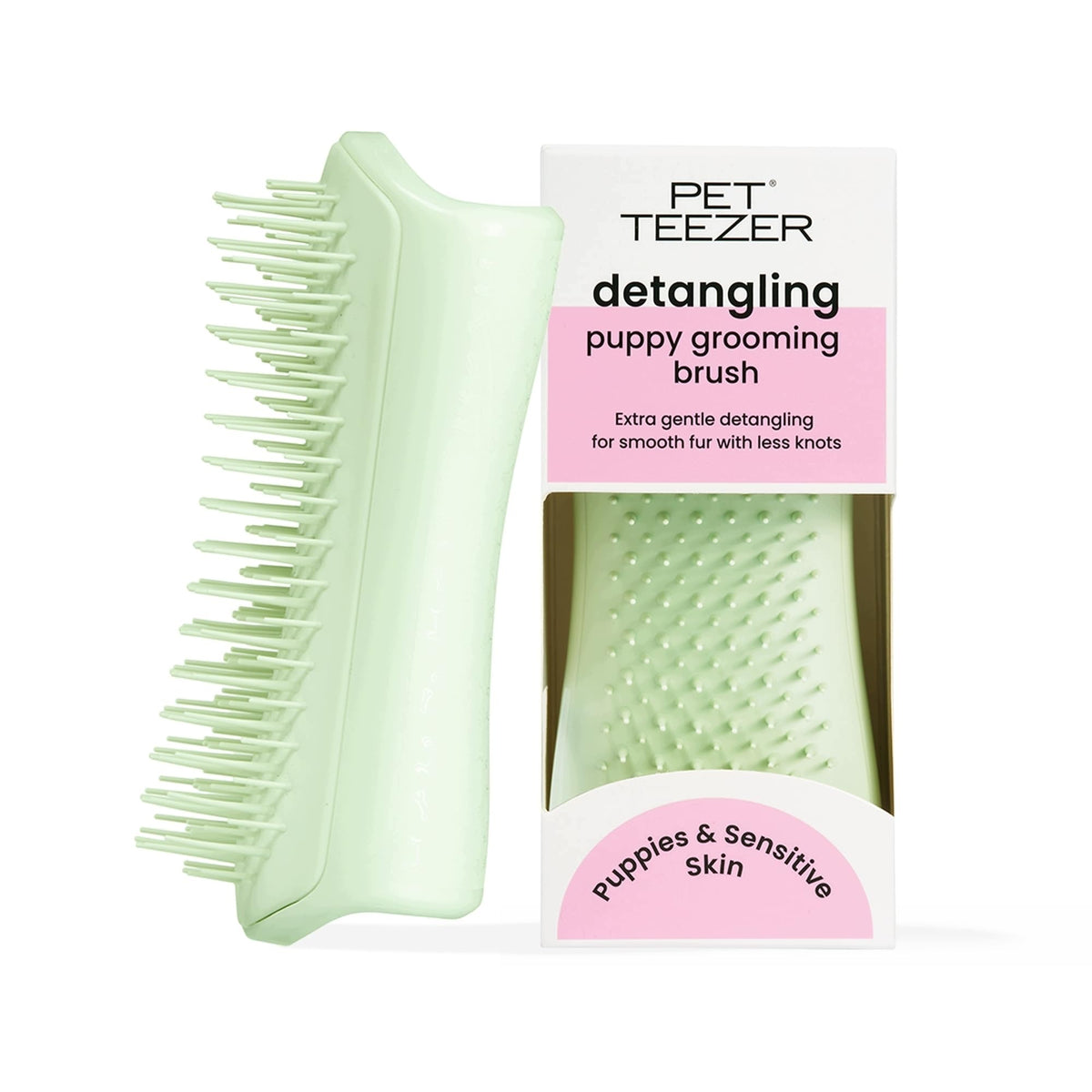 TANGLE TEEZER PET TEEZER PUPPY - GENTLE CARE BRUSH