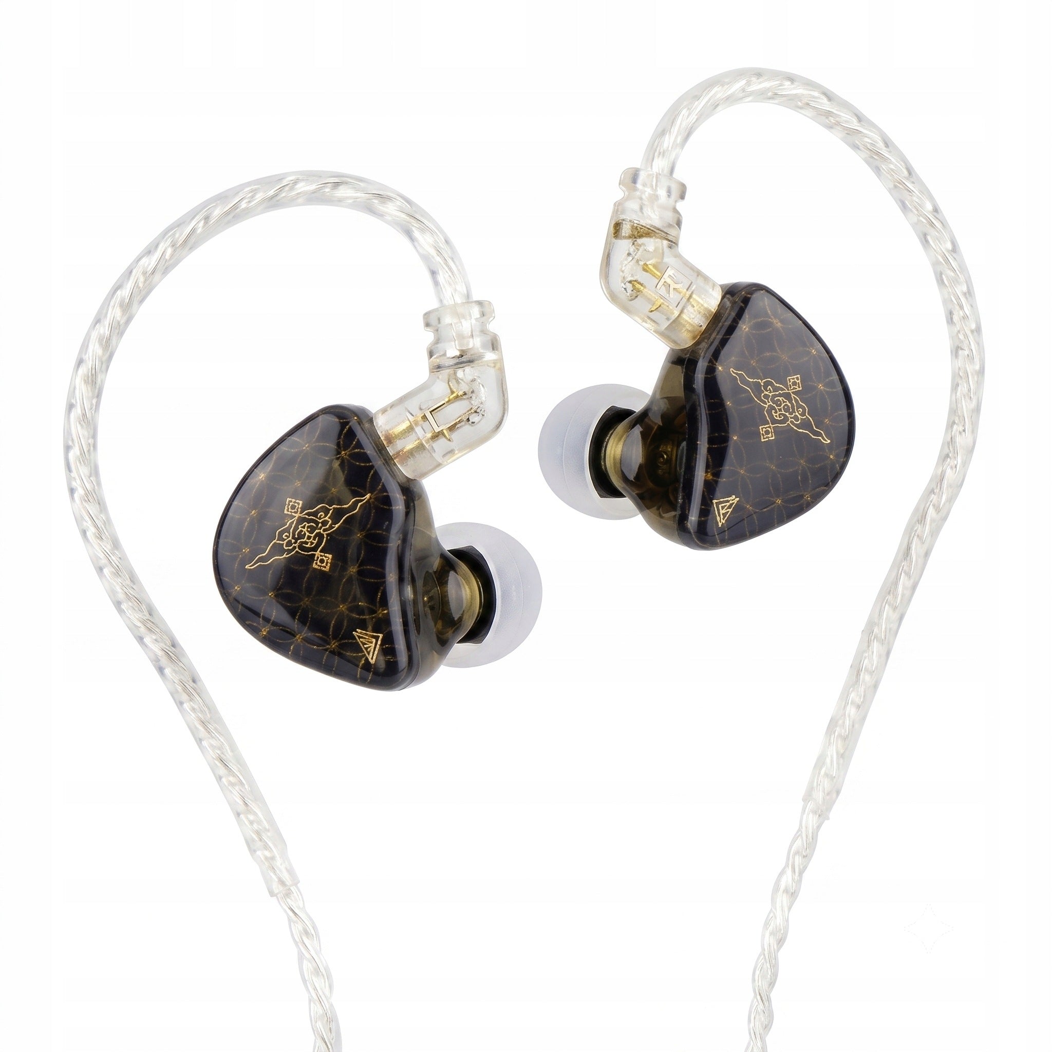 TANGZU WAN ER SG black - in-ear headphones jack 3,5mm