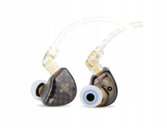 TANGZU WAN ER SG black with mic jack 3,5mm in-ear headphones microphone Packaging status original